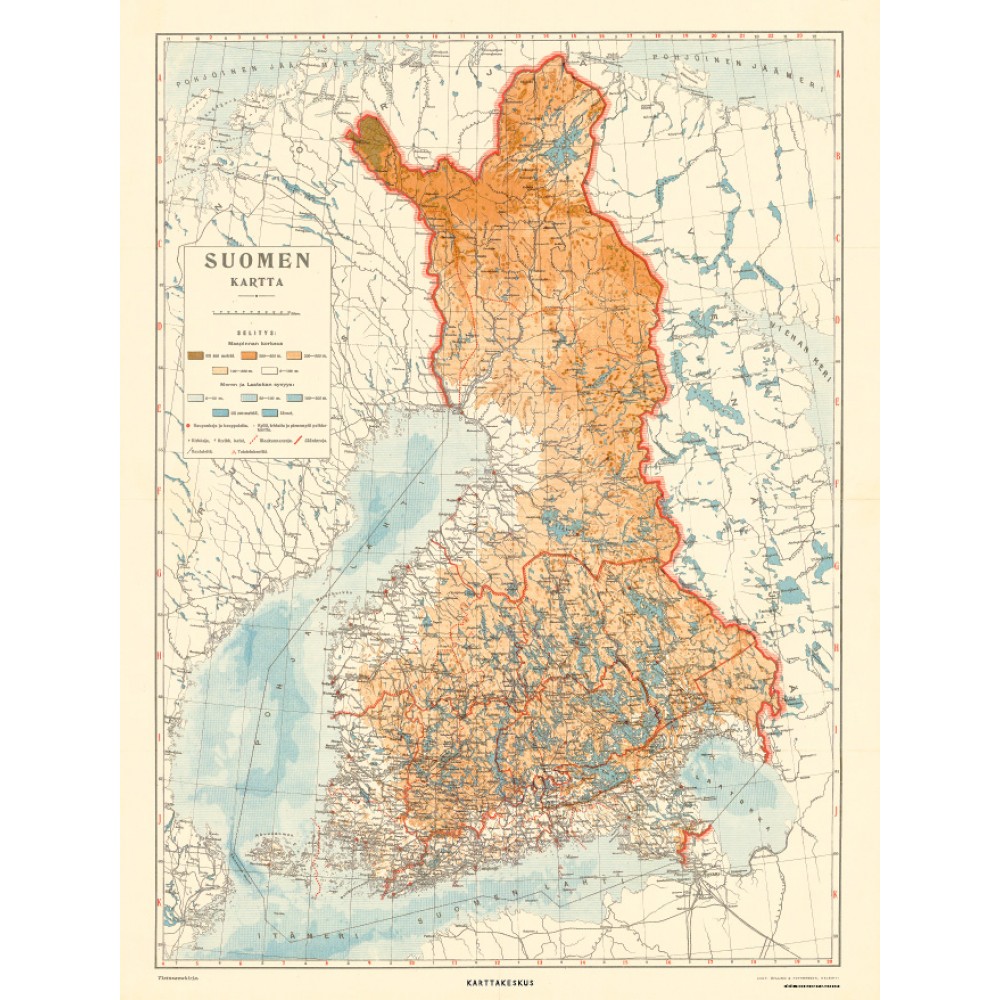 Finland 1917